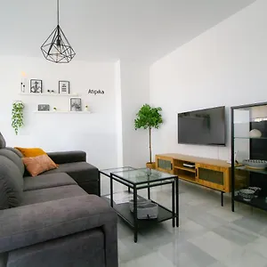 Sherryflat Atipika Apartment Jerez de la Frontera